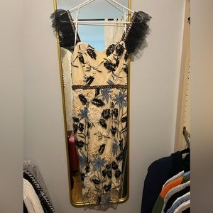 Lulu’s beaded dress size XS